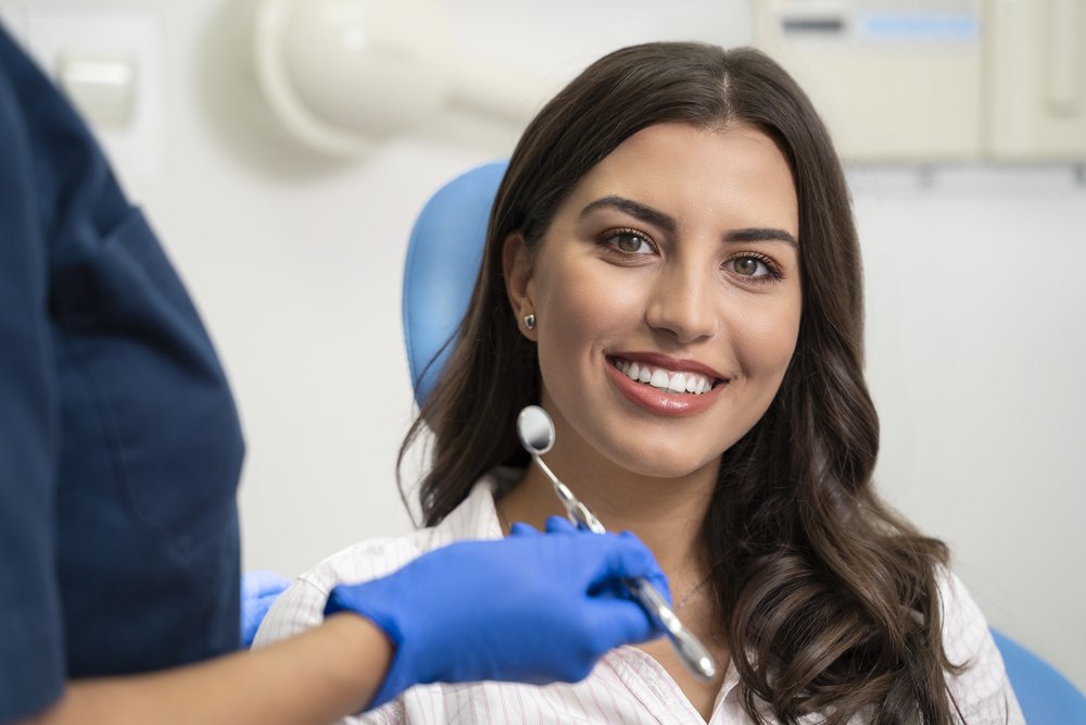 Restorative Dentistry Services Houston Texas