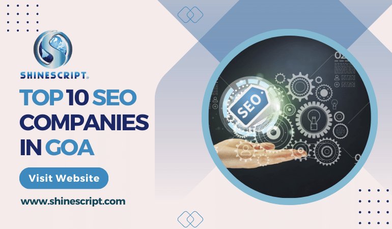 Top 10 SEO Companies in Goa