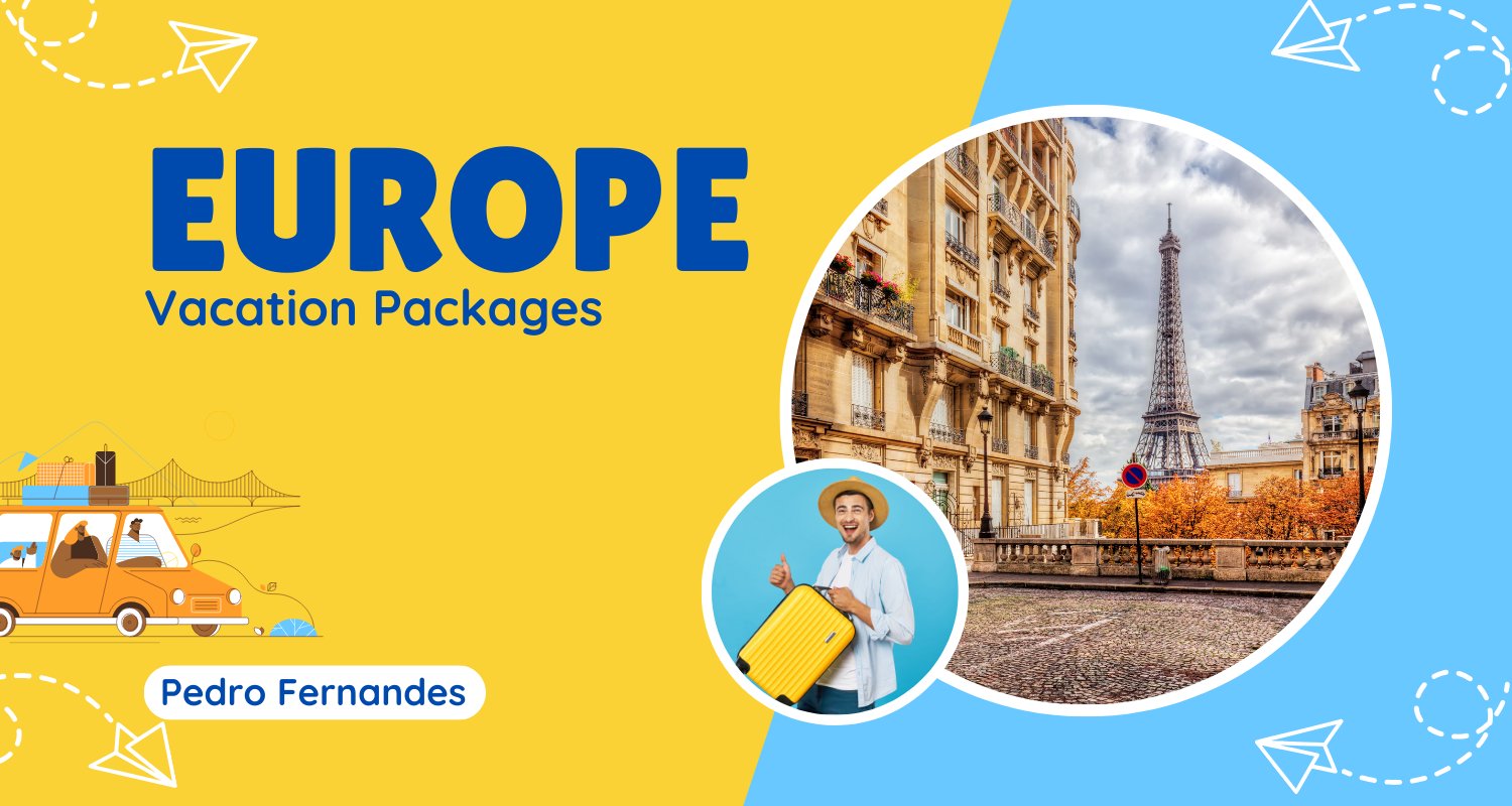 Romantic Escapes: Unify Holidays' Europe Honeymoon Packages