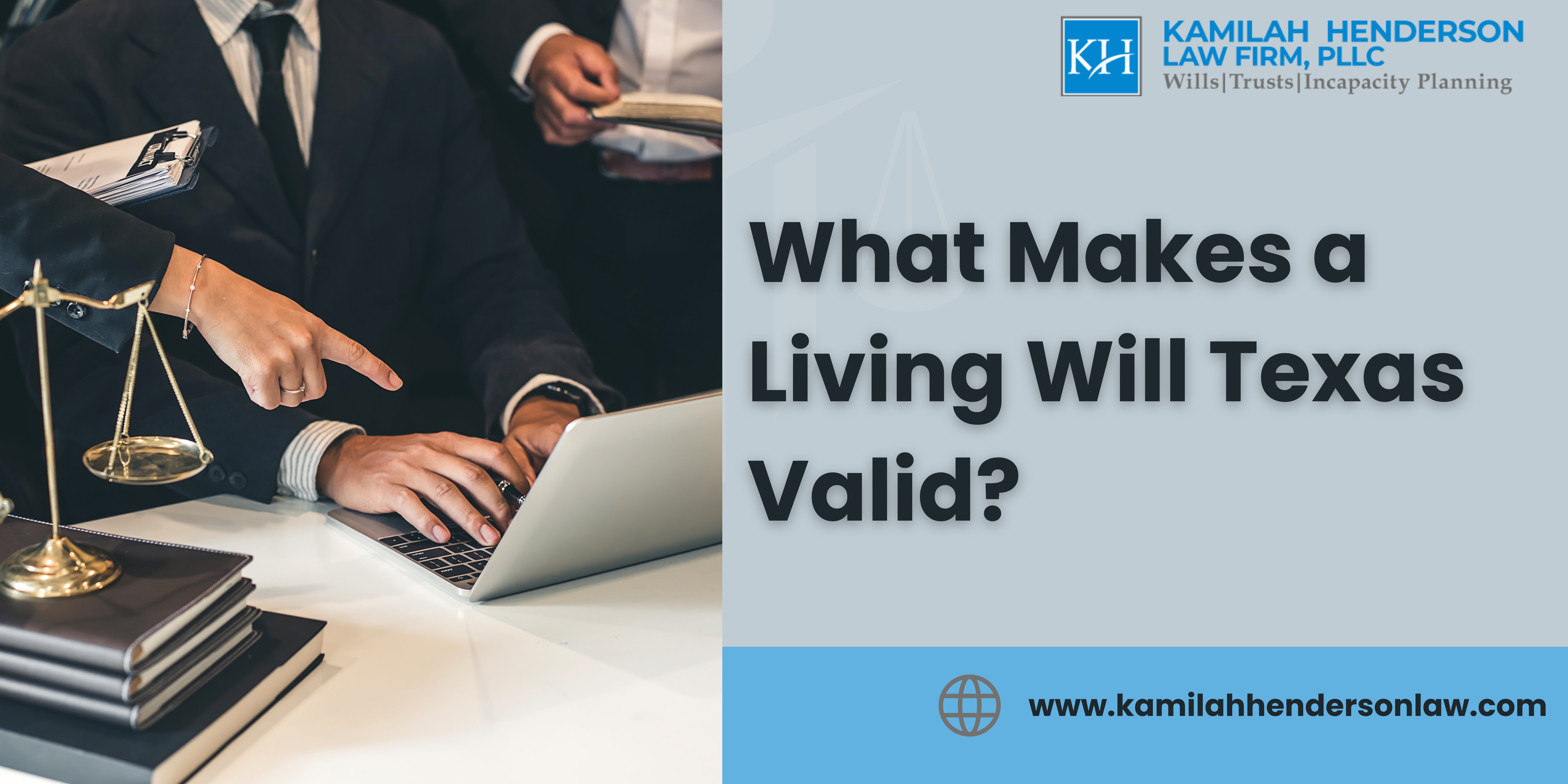 What Makes a Living Will Texas Valid?